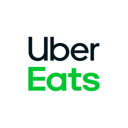 Logo UBER EATS